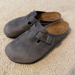 Men’s Birkenstock Clog
